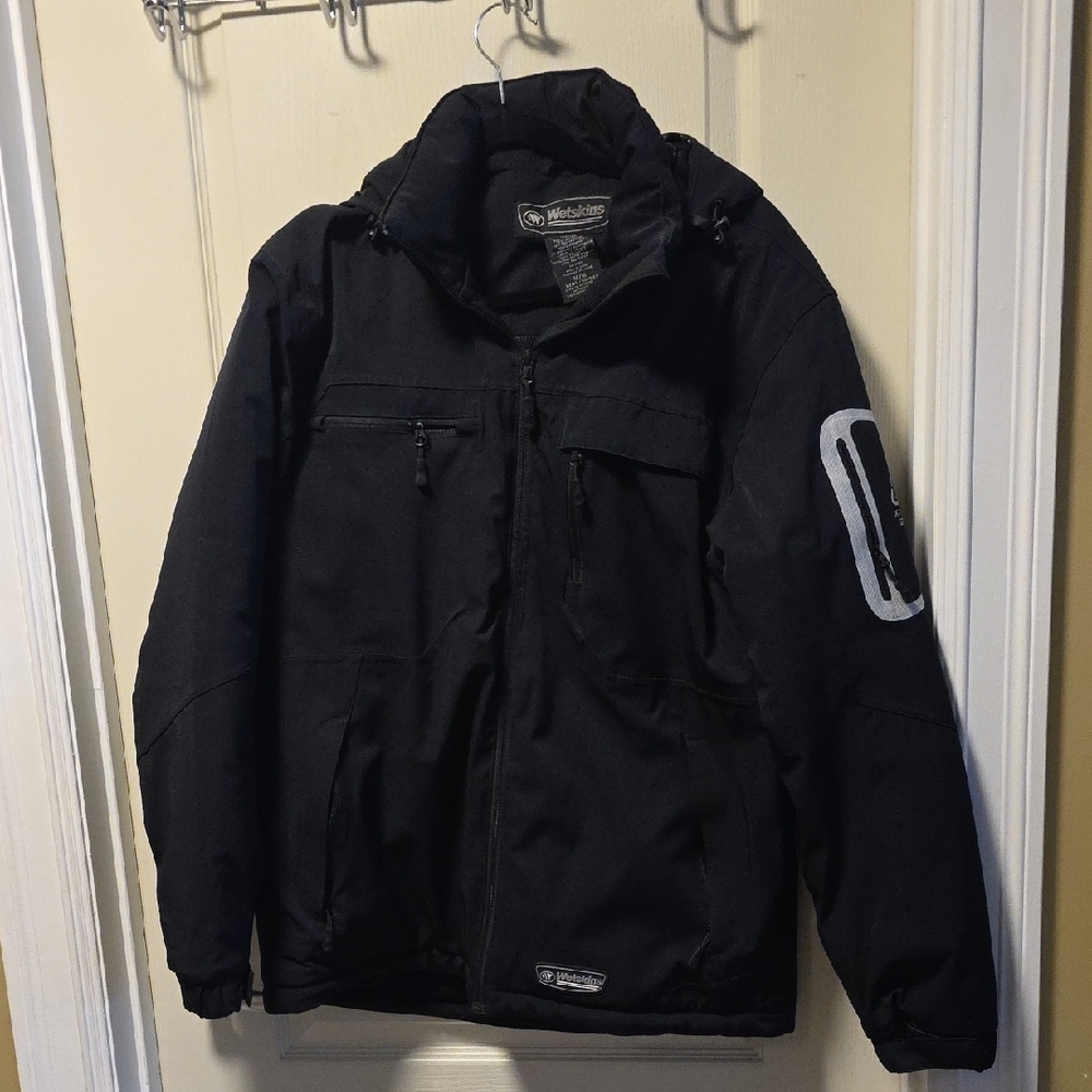 Men's Black Jacket